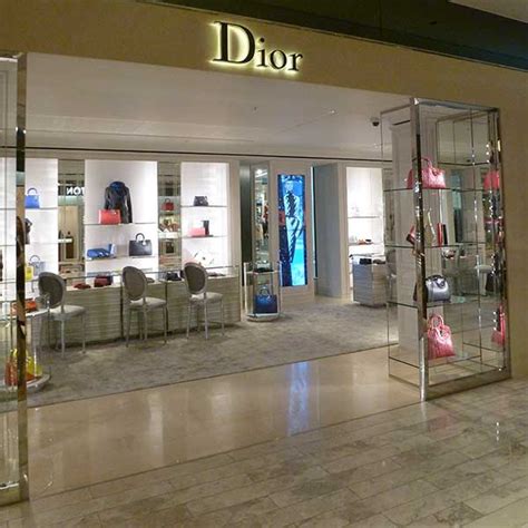 dior boutique manchester